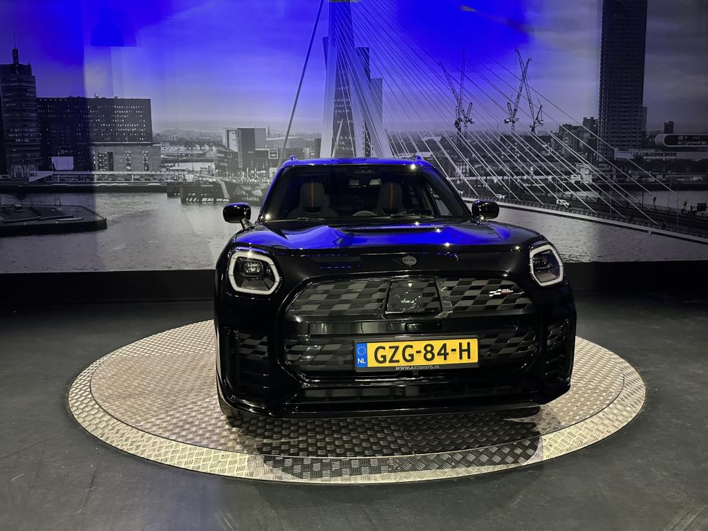 Mini Countryman se all4 john cooper works xl *pano*trekhaak*360camera*