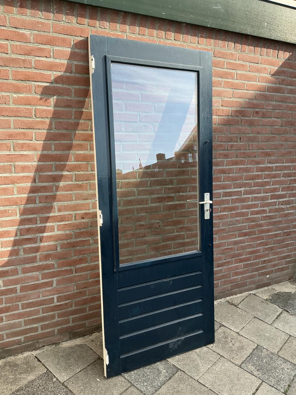 Achterdeur (A)