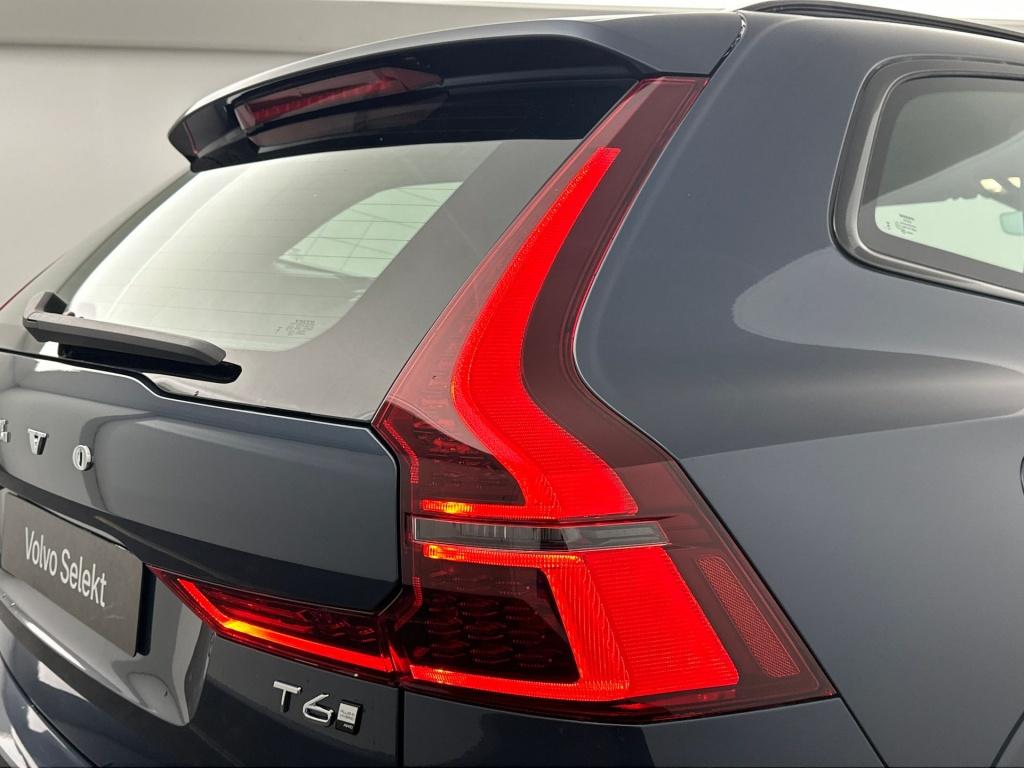 Volvo XC60 t6 awd gt plus dark | 360 camera | charcoal hemelbekleding