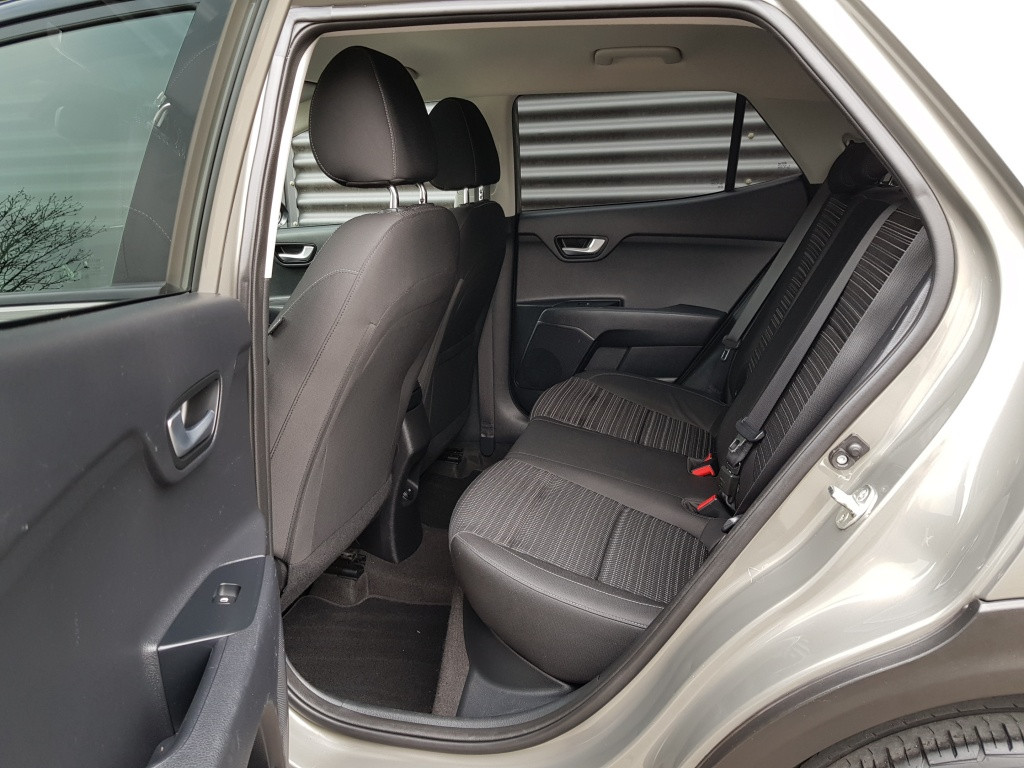 Kia Stonic dynamicplusline 120pk