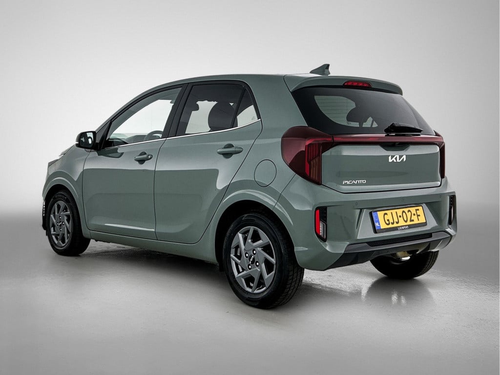 Kia Picanto 1.0 dpi dynamicplusline airco | cruise control | navigatie | ca