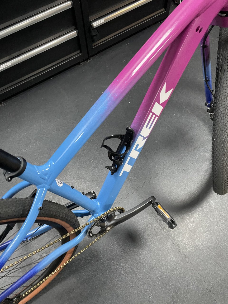 Trek Marlin 5 Mountainbike Nette Staat !!