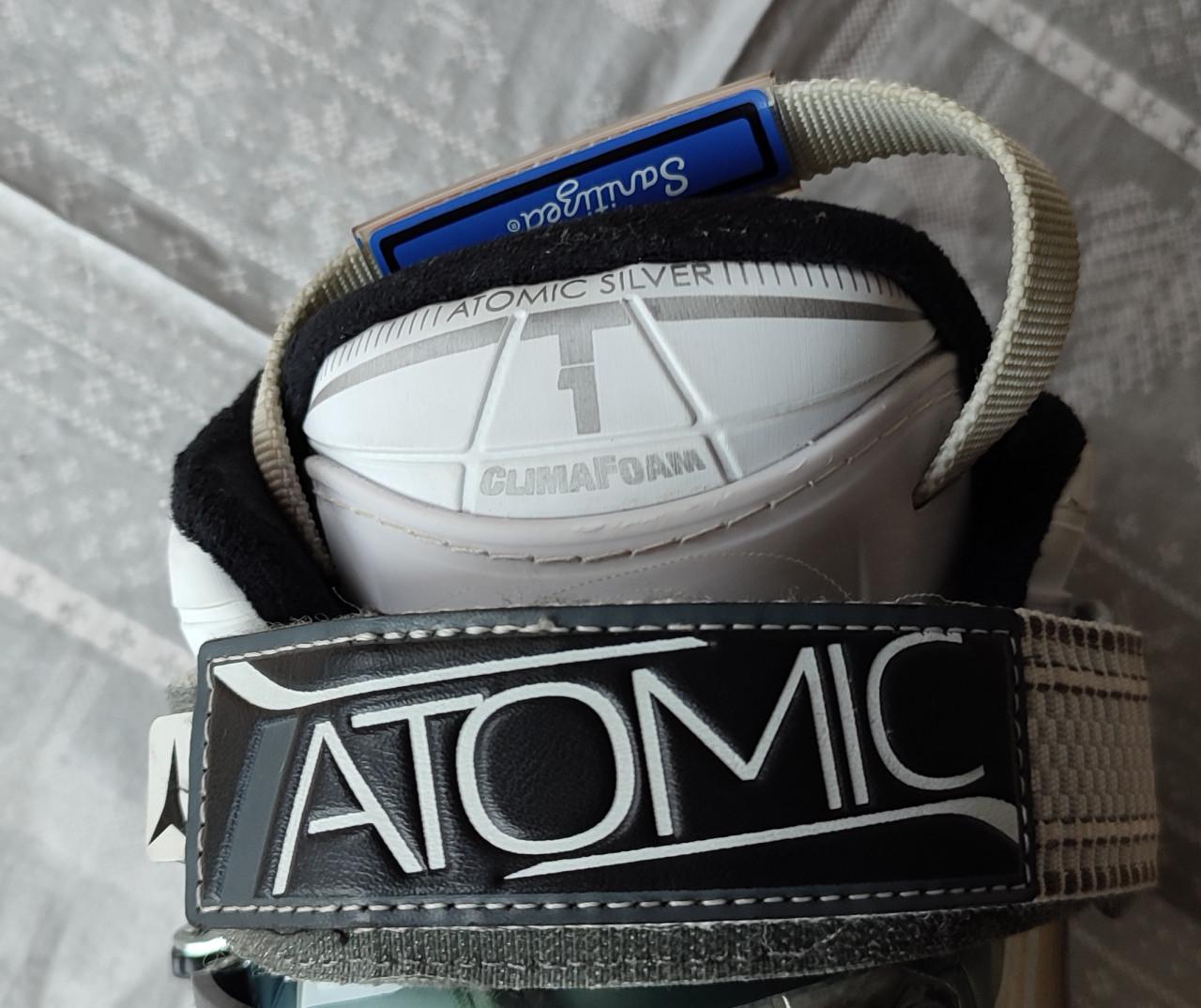 Dames skischoenen ATOMIC HAWX 2.0 plus 90 - 27.5 (43)