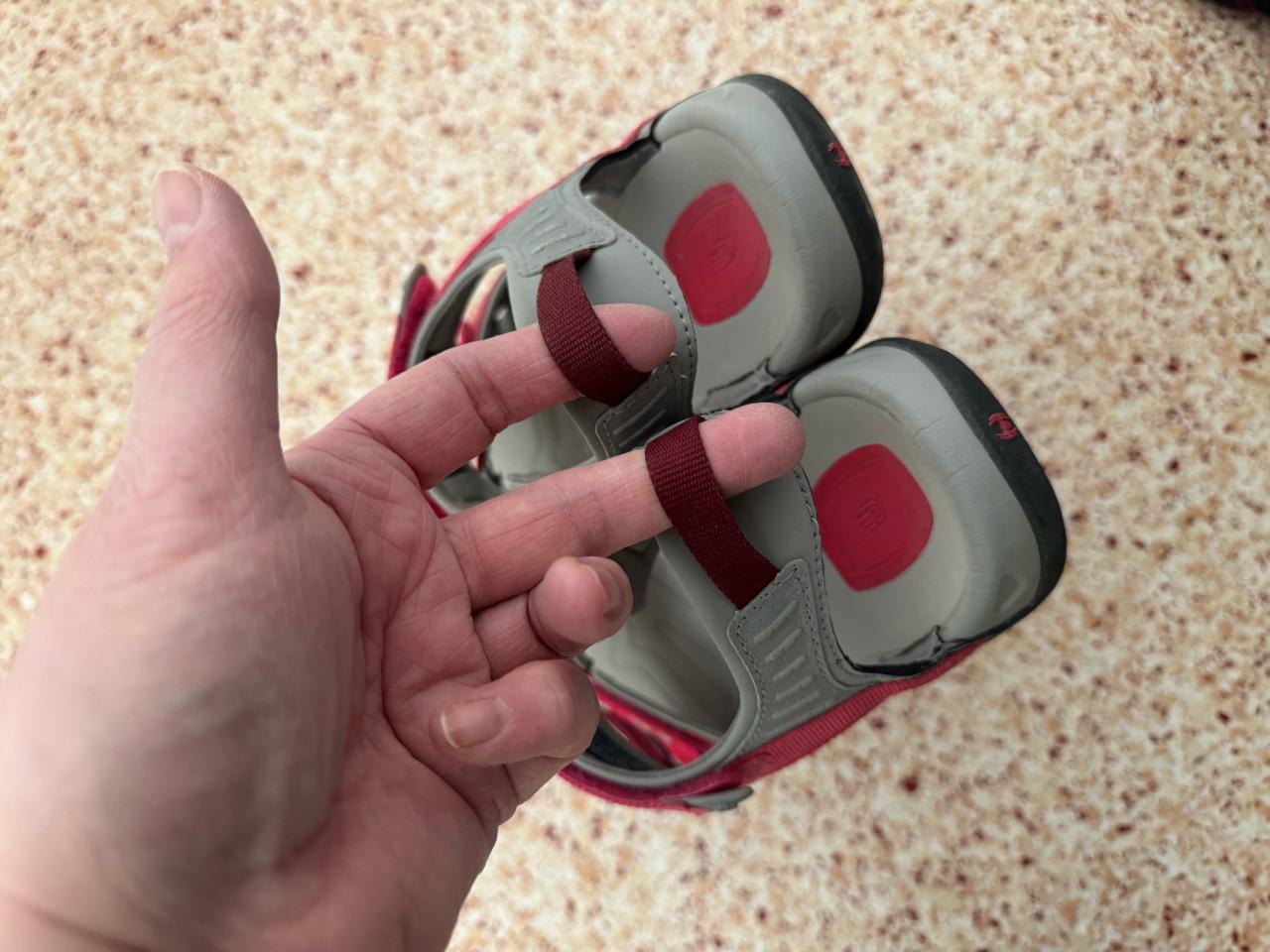 Comfortabele Teva Damessandalen, Maat 42