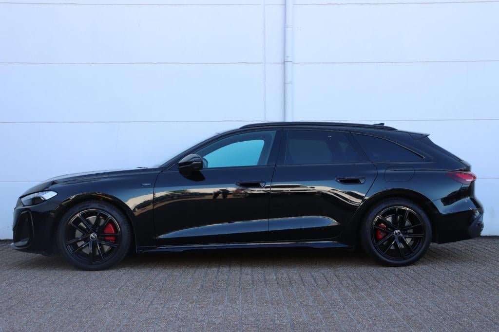 Audi A5 avant 2.0 e-hybrid quattro s edition 299pk s tronic