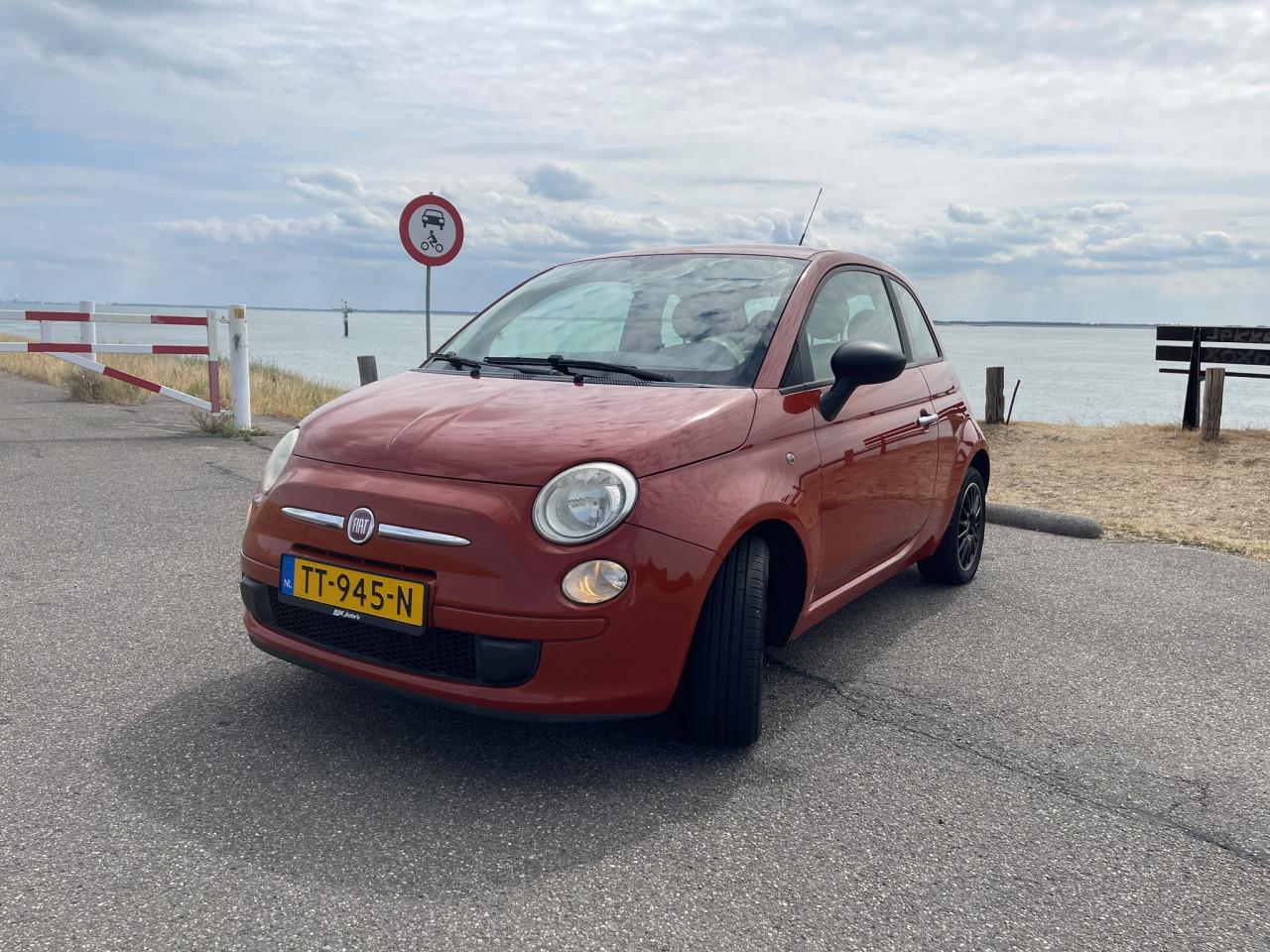 Fiat 500 1.2 C 2008