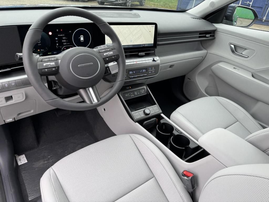 Hyundai Kona 1.6 gdi hev premium