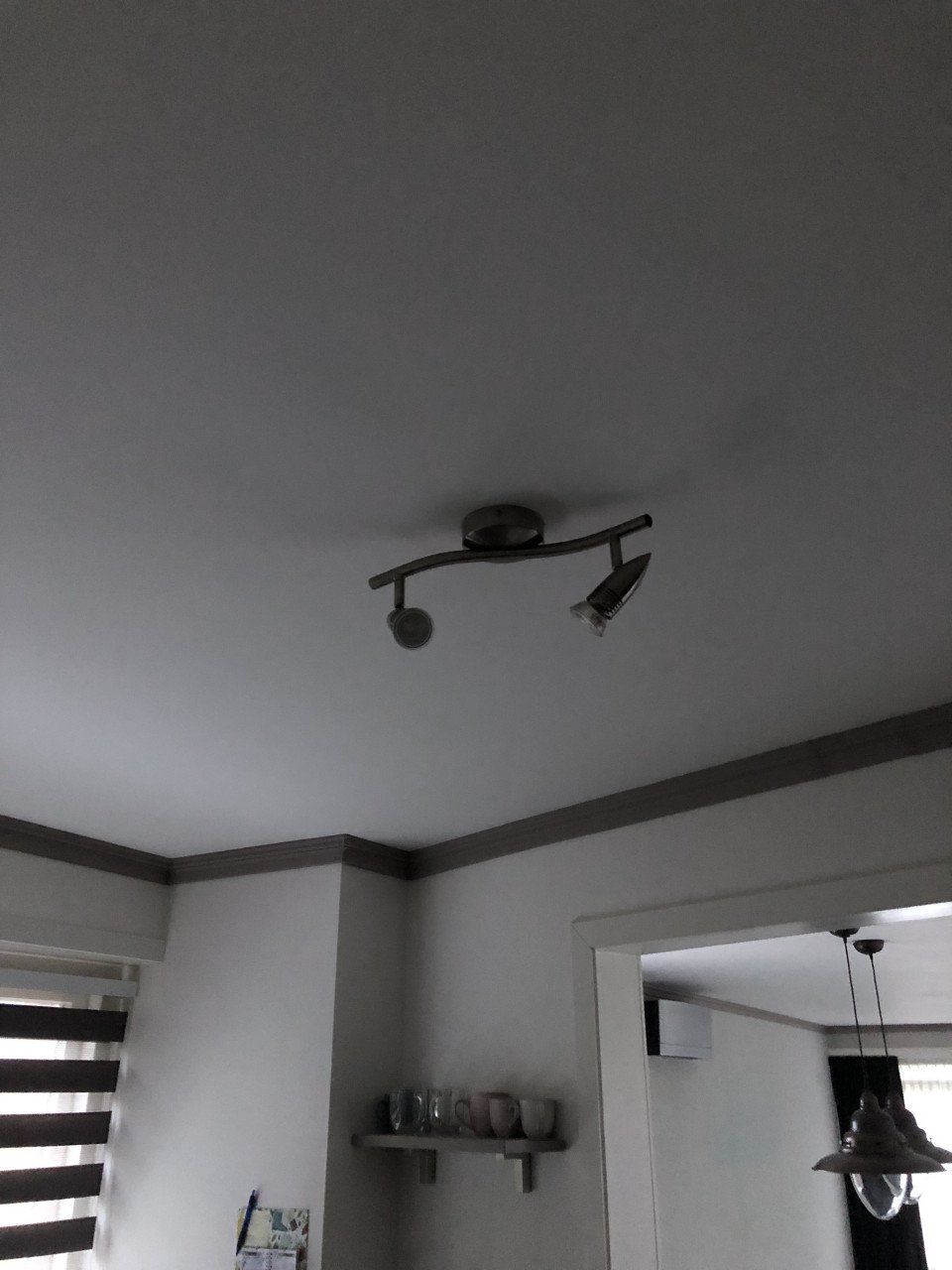 Lamp 2 spot