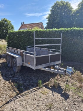 Aanhangwagen