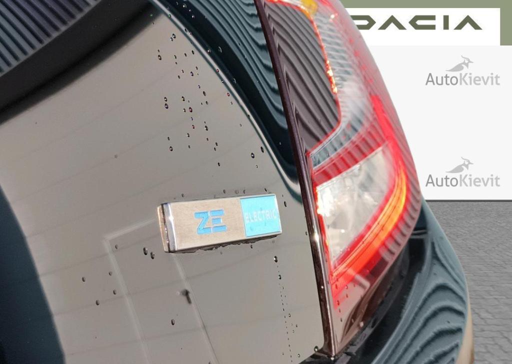 Renault Twingo z.e. r80 série limitée vibes