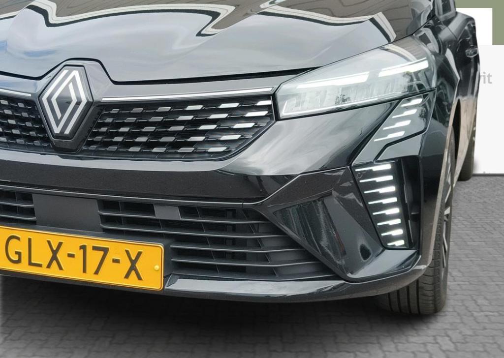 Renault Clio 1.6 e-tech full hybrid 145 techno