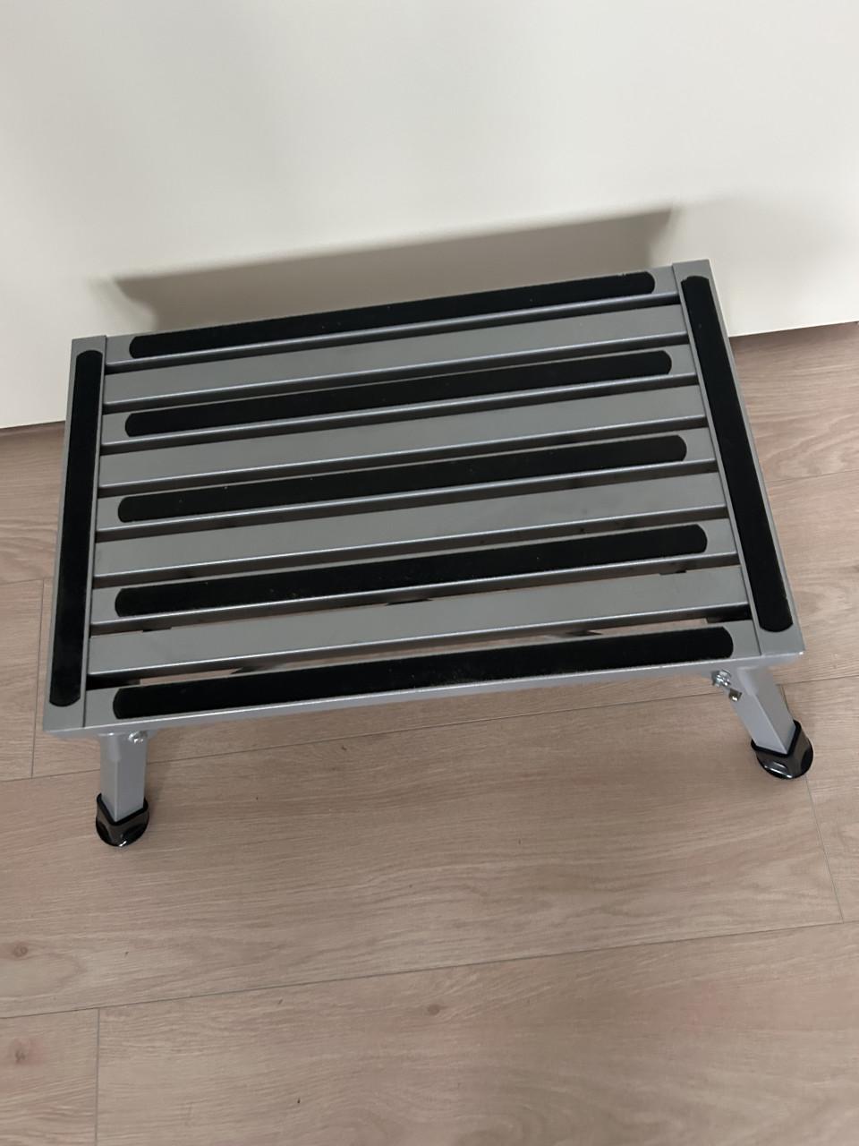 Broome enkele opstap - Grijs