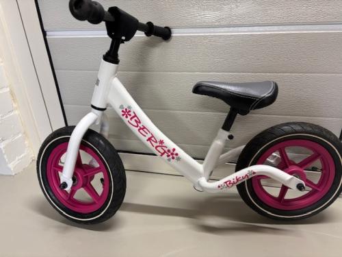 Berg  biky loopfietsje