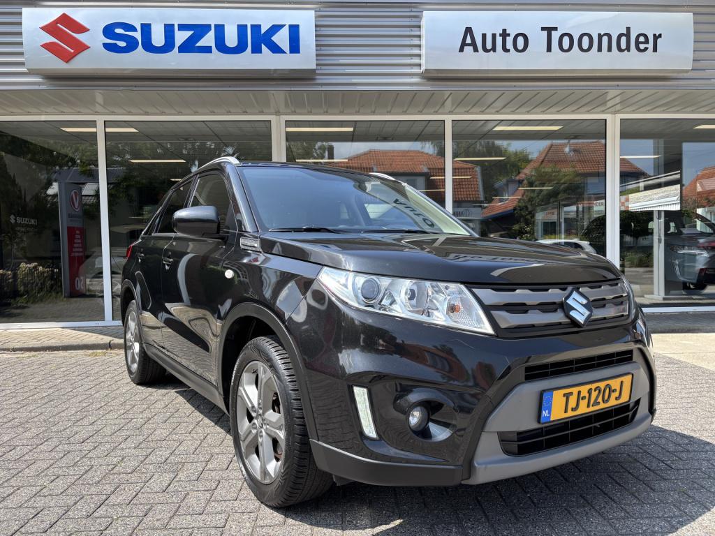 Suzuki Vitara automaat 1.6 exclusive