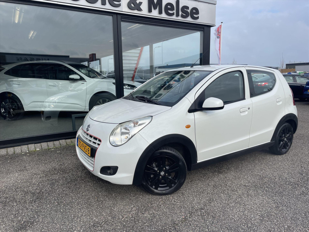 Suzuki Alto 1.0 68pk base