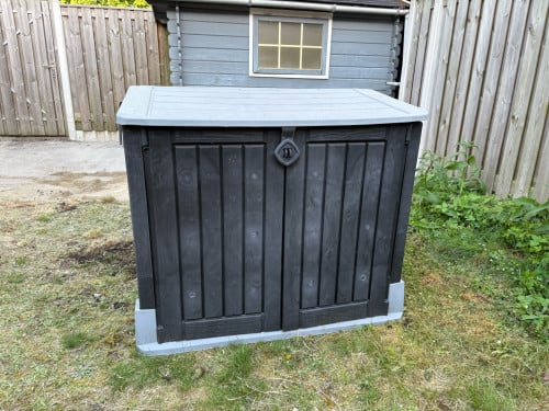 Kussenbox