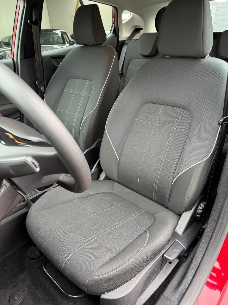 Ford Fiesta 1.1 - trend - cruisecontrol