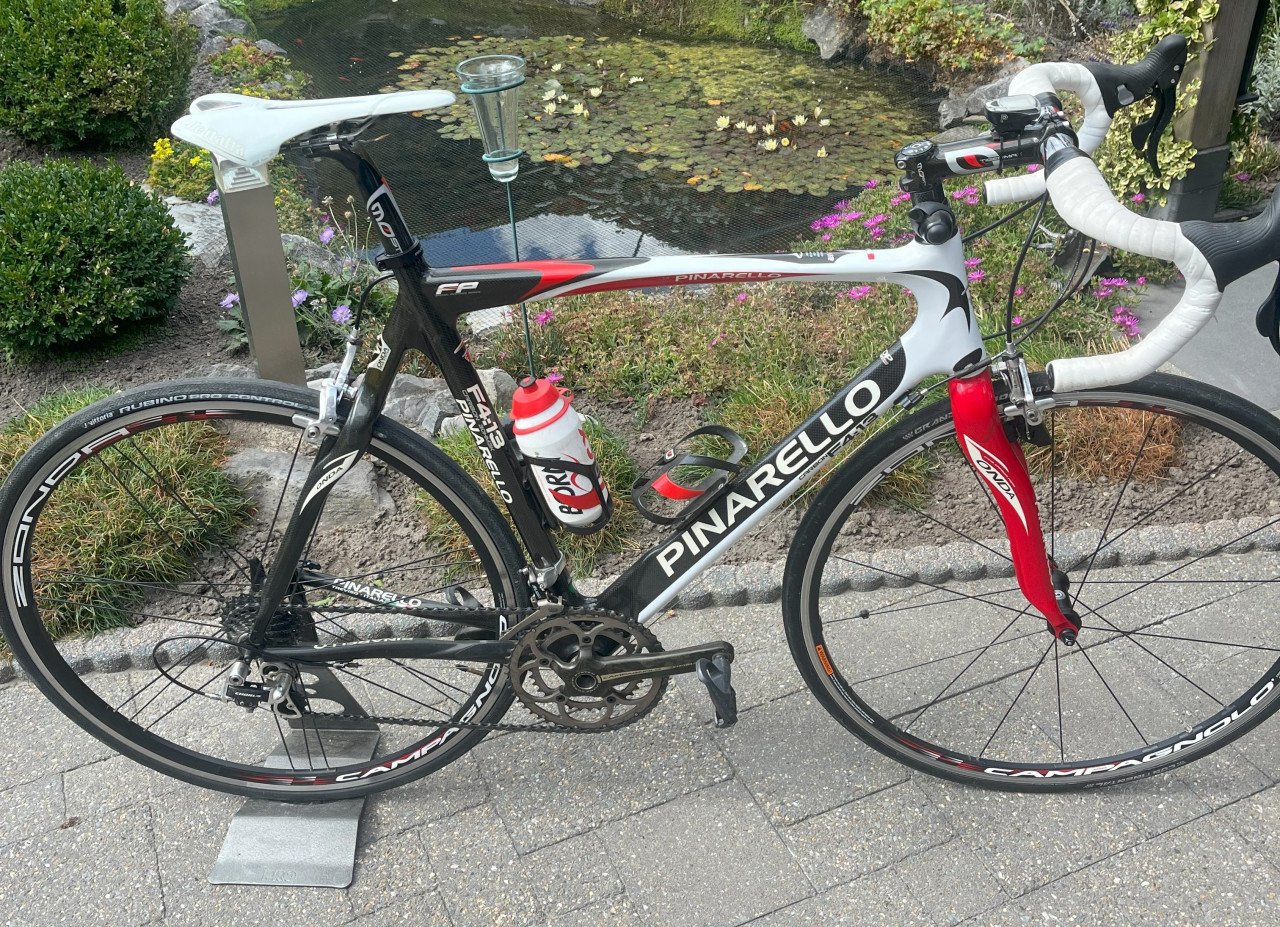 Pinarello racefiets
