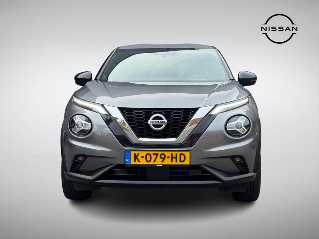 Nissan Juke 1.0 dig-t n-connecta trekhaak, lage km-stand!