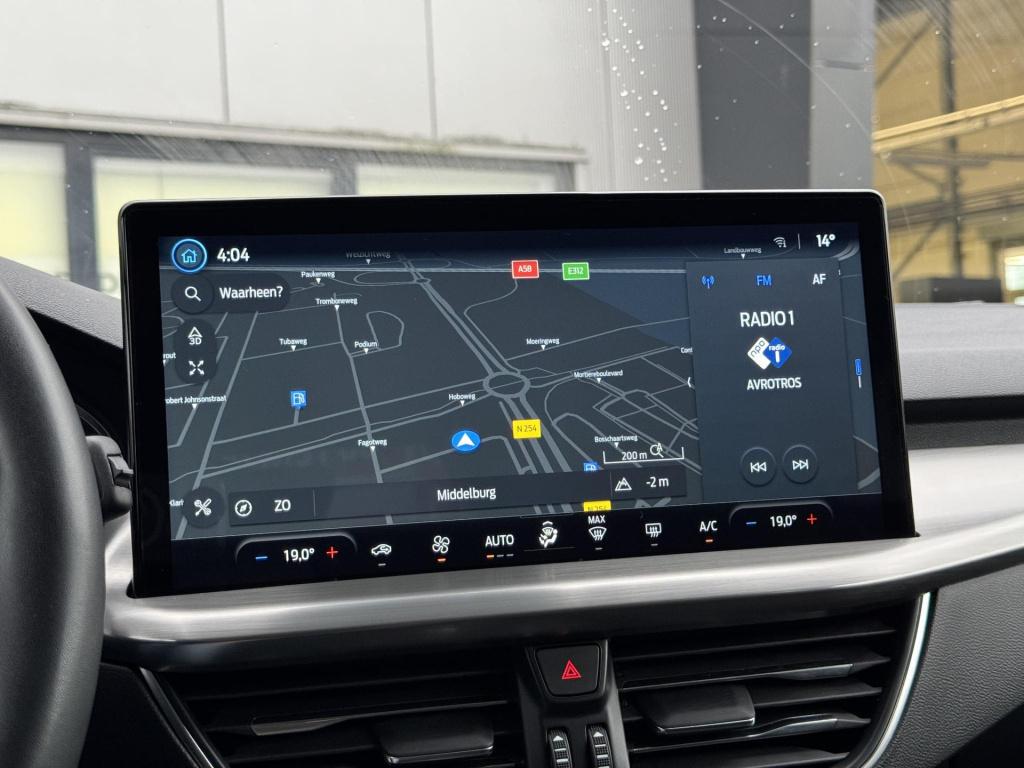 Ford Focus wagon 1.0 ecoboost hybrid titanium x drivers assistance pack, nl