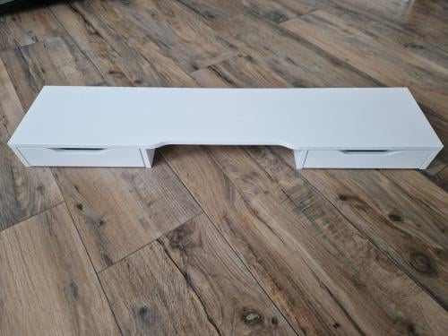 Monitorstandaard voor op bureau