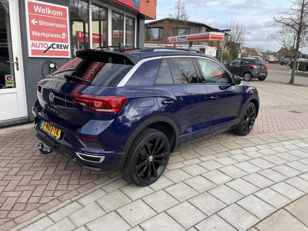 Volkswagen T-roc 1.5 tsi 150pk 7-dsg sport business r
