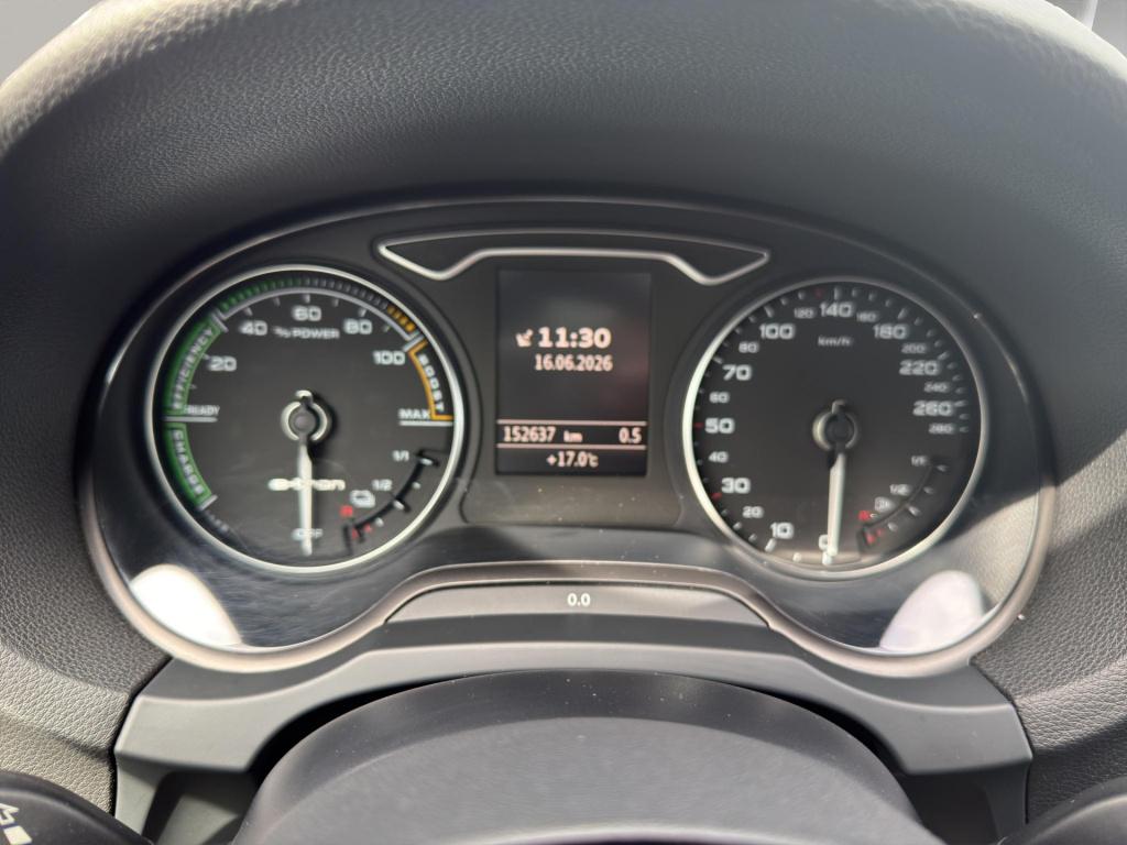 Audi A3 sportback 1.4 e-tron phev ambition pro line plus s-line | pano | b&
