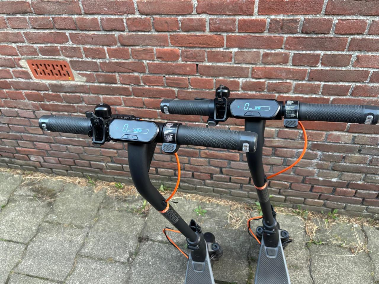 Elektrische step
