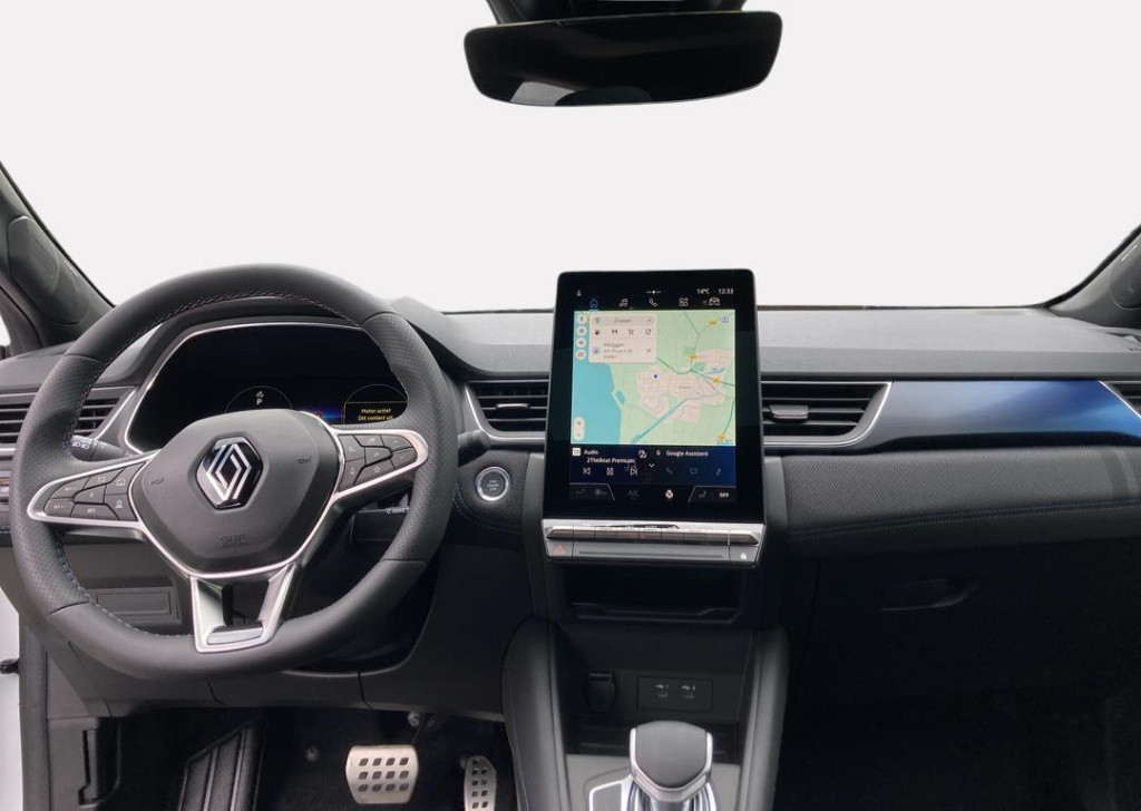 Renault Captur 1.6 e-tech full hybrid 145 esprit alpine - pack harman/kardo