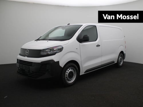 Opel Vivaro 1.5 diesel 120 s&s l2 || betimmerd || bpm vrij || snel rijden |