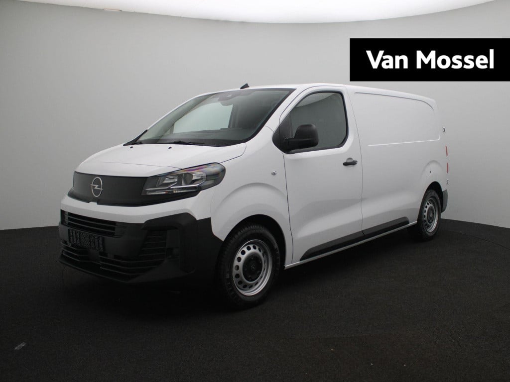 Opel Vivaro 1.5 diesel 120 s&s l2 || betimmerd || bpm vrij || snel rijden |
