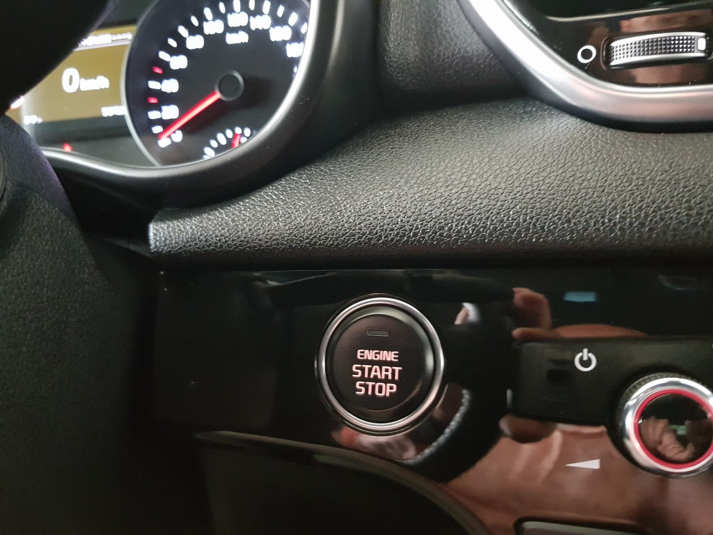Kia Sportage (facelift) gt-line 1.6 t-gdi 177 pk
