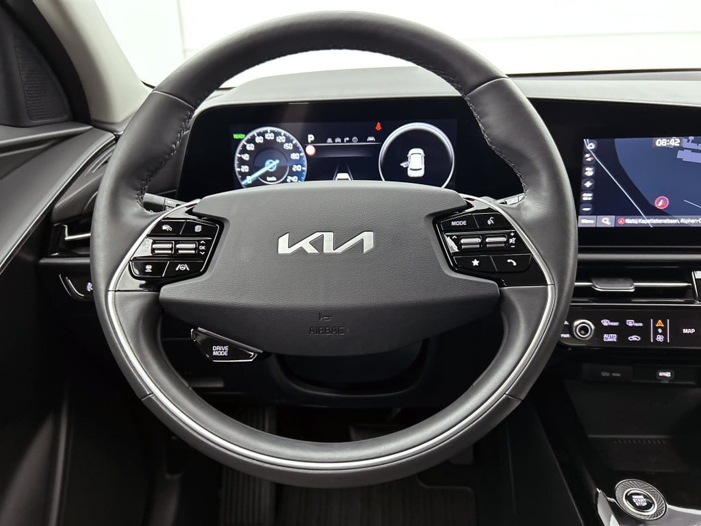 Kia Niro 1.6 gdi hybrid dynamicplusline parkeercamera | stoel en stuur verw