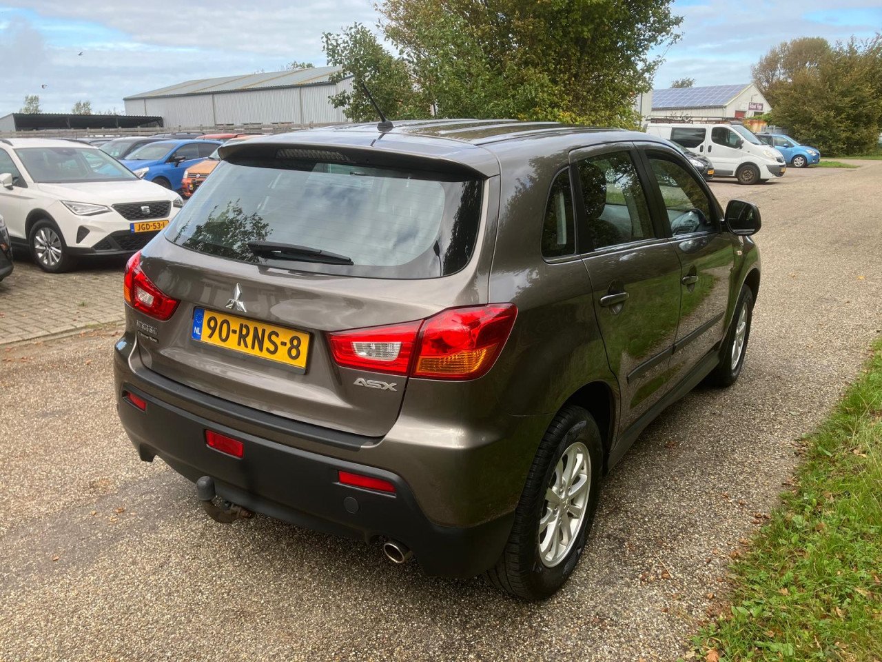 Mitsubihi ASX 1.6