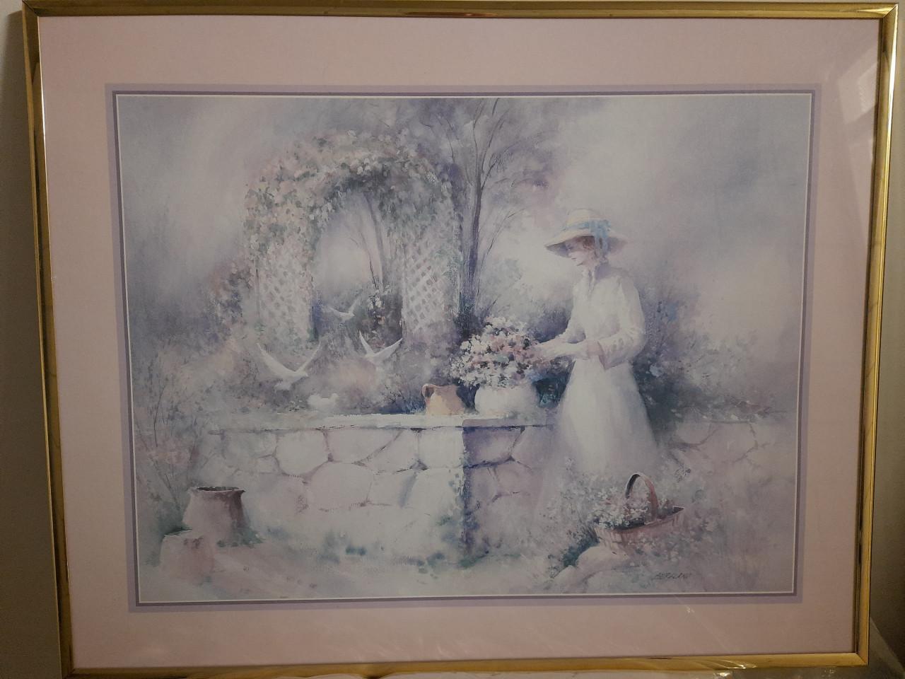 Sierlijsten  Romantic
