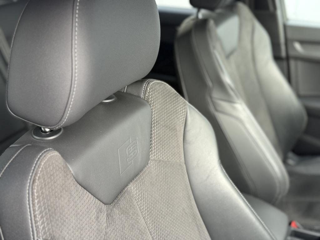 Audi Q3 sportback 35 tfsi 150pk s-edition s-line | trekhaak