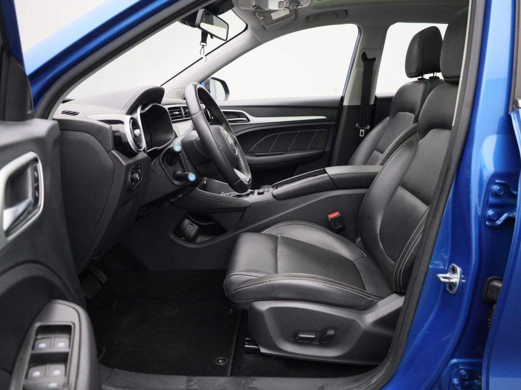 MG Zs Ev mg luxury 45 kwh | automaat | panoramadak | leder | navigatie | ai