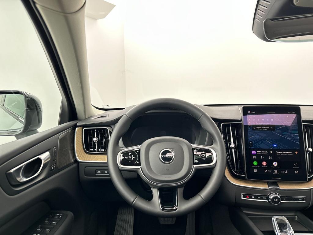 Volvo XC60 t6 398pk recharge ultra dark| full options!!!!!