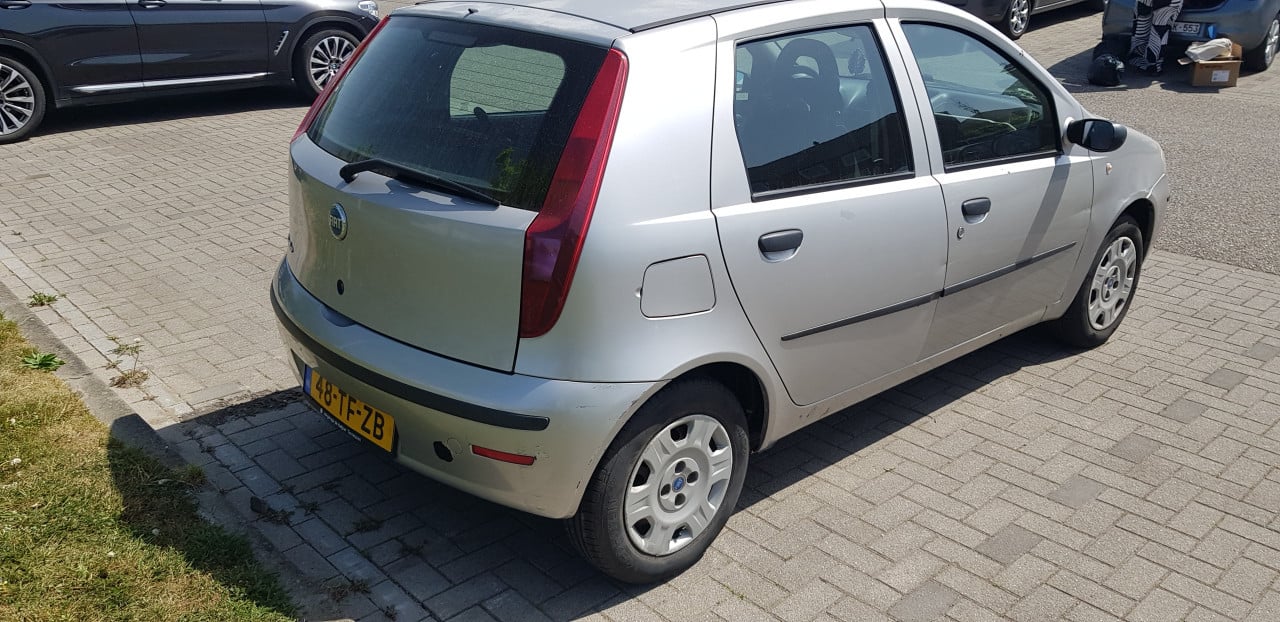 Fiat Punto