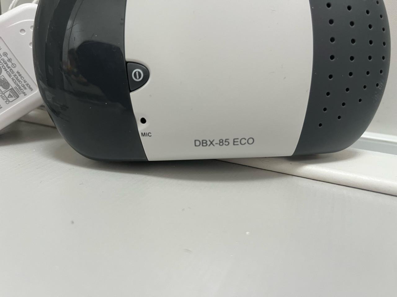 Alecto babyfoon DBX-85 eco