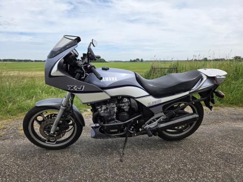 Yamaha XJ600 inruilkoopje (opknapper)