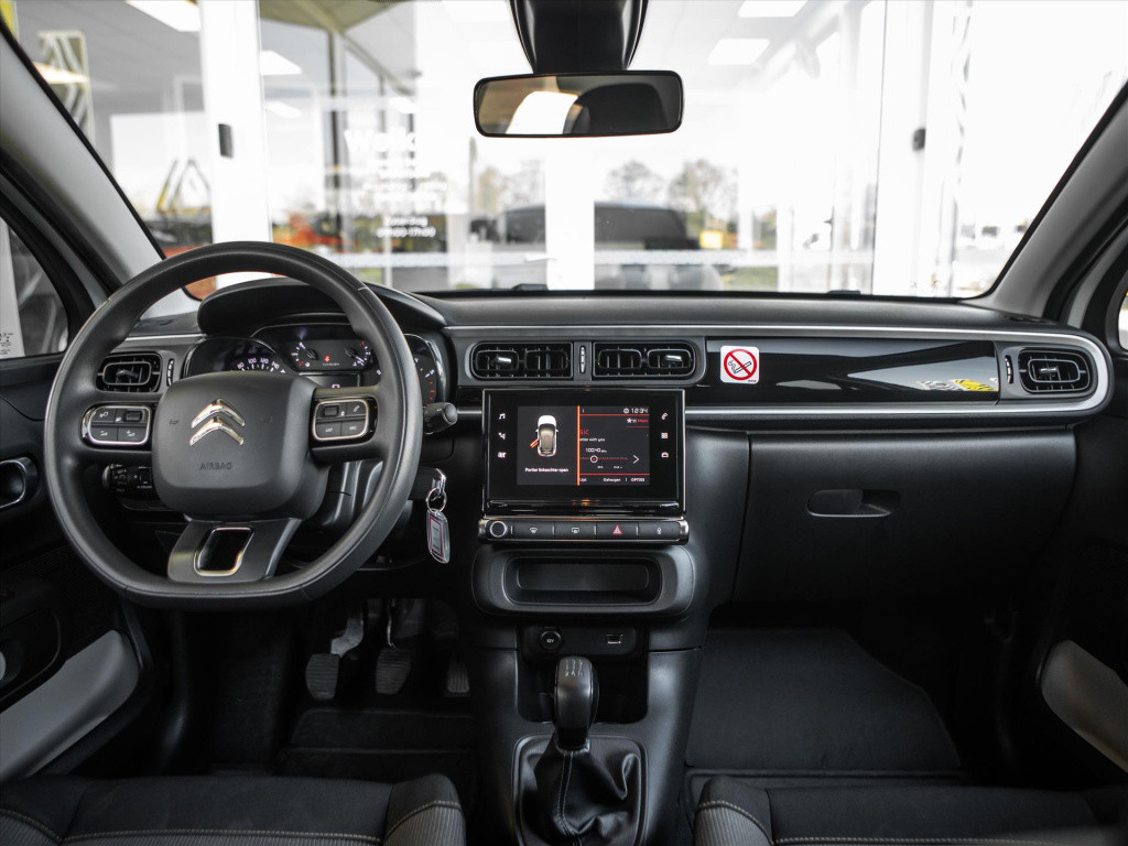 Citroen C3 1.2 puretech 82pk feel | cruise & climate control | android auto