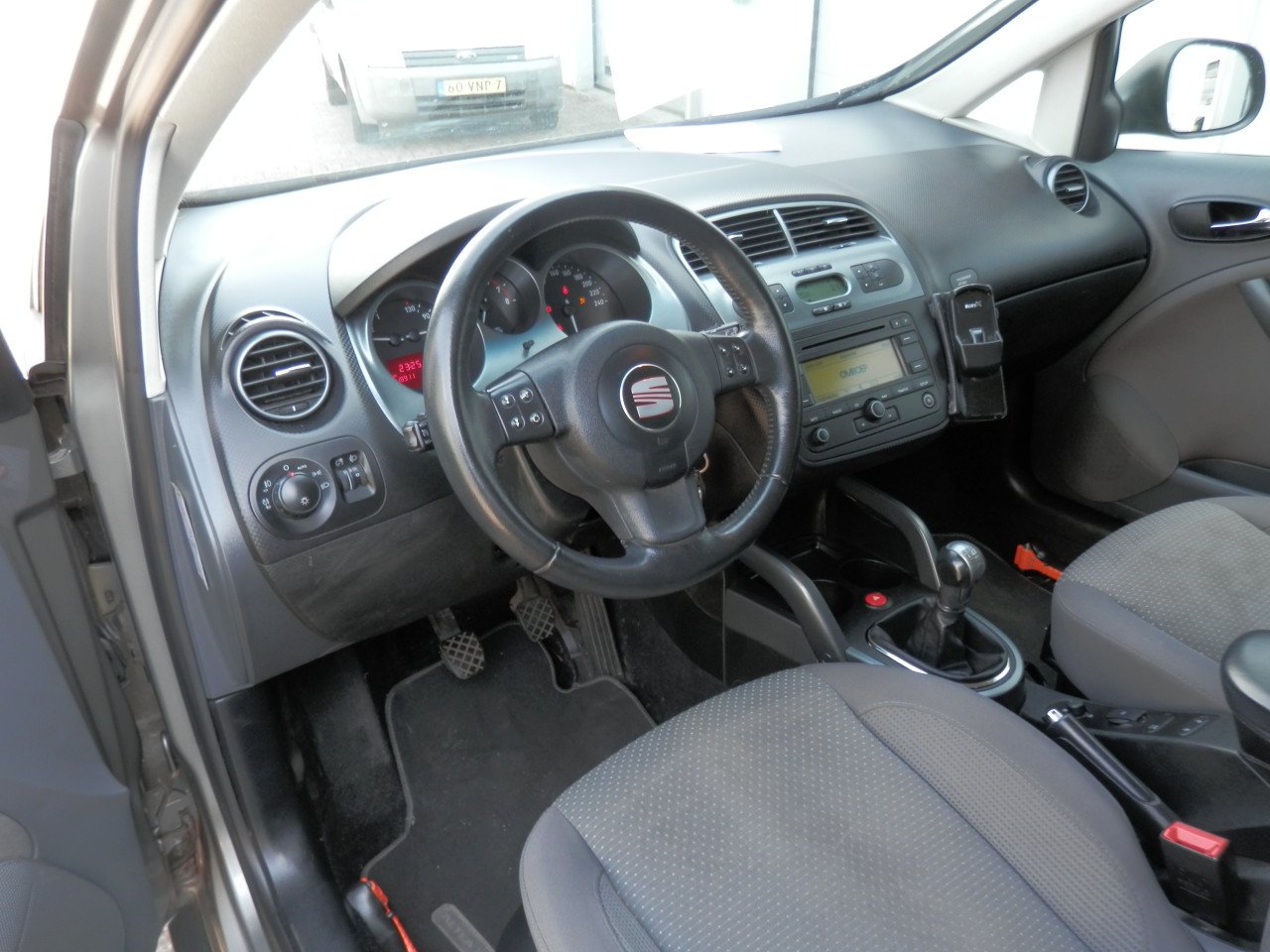 Auto Garant Biedt Aan: Seat Altea Xl 1.4 Businessline