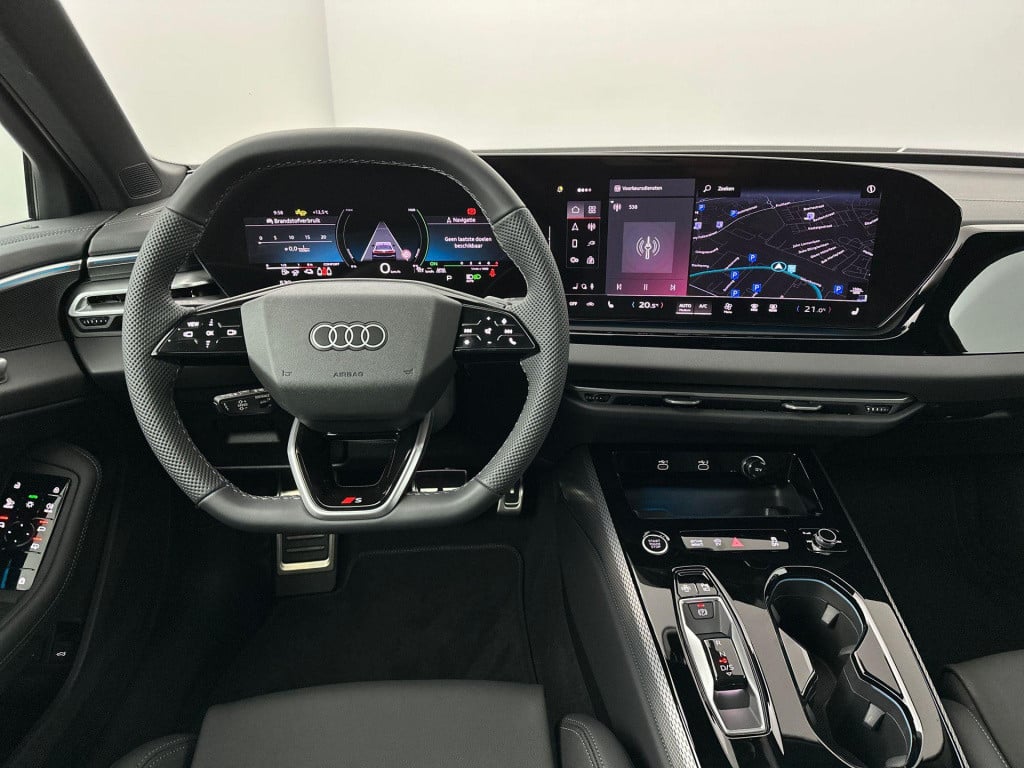 Audi A5 coup s edition 2.0 tfsi e 220 kw / 299 pk limousine 7 v