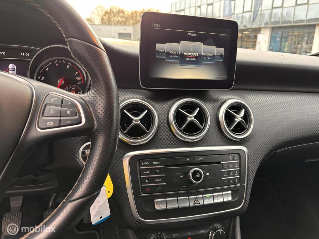Mercedes-Benz A-Klasse 200 prestige style
