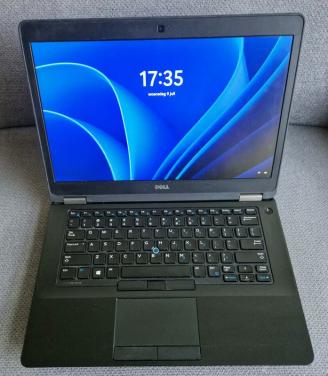 Dell Latitude e5450 i5-5300U 16GB 256GB nieuwe accu W11 Office