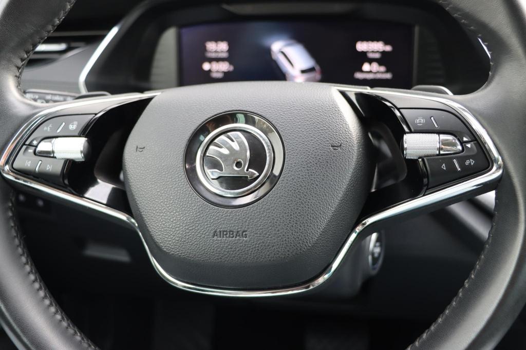 Skoda Octavia combi 1.4 tsi iv phev business edition 204pk dsg6