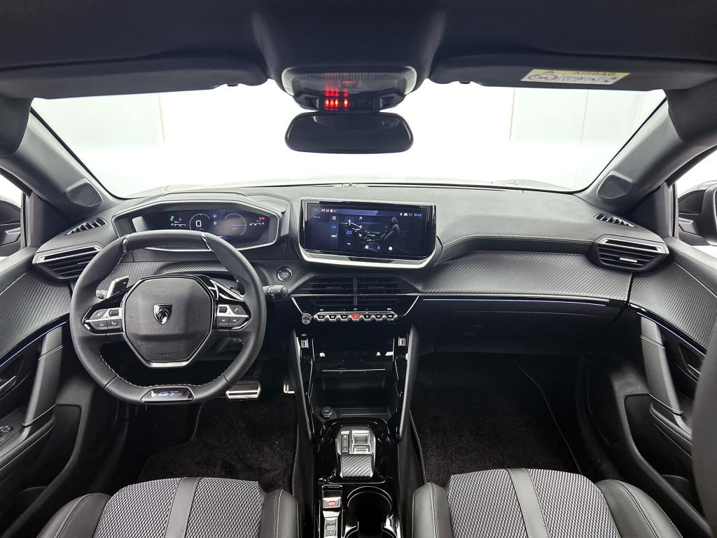 Peugeot 208 hybrid 110 pk automaat gt | rijklaar | adaptive cruise | icockp