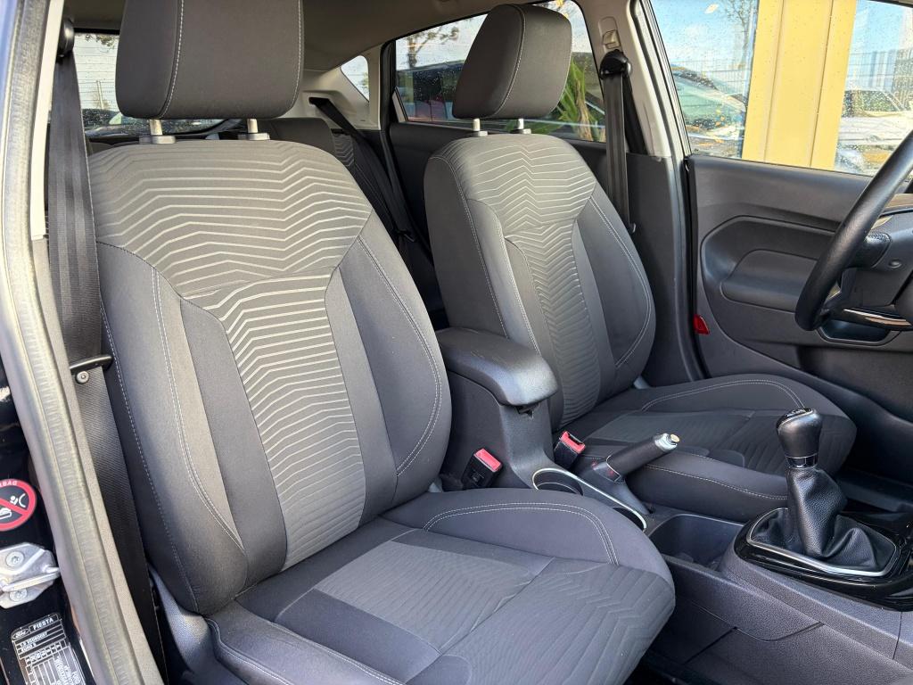 Ford Fiesta 1.0 ecob. titanium
