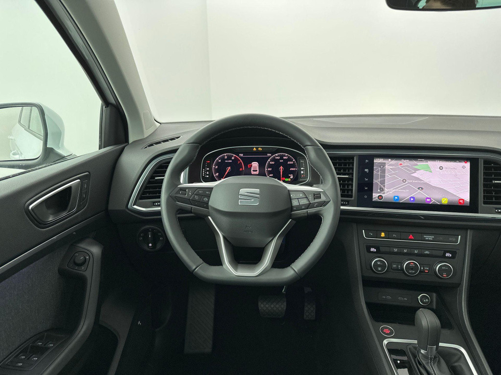 Seat Ateca 1.5 tsi style business intense dsg7 150pk